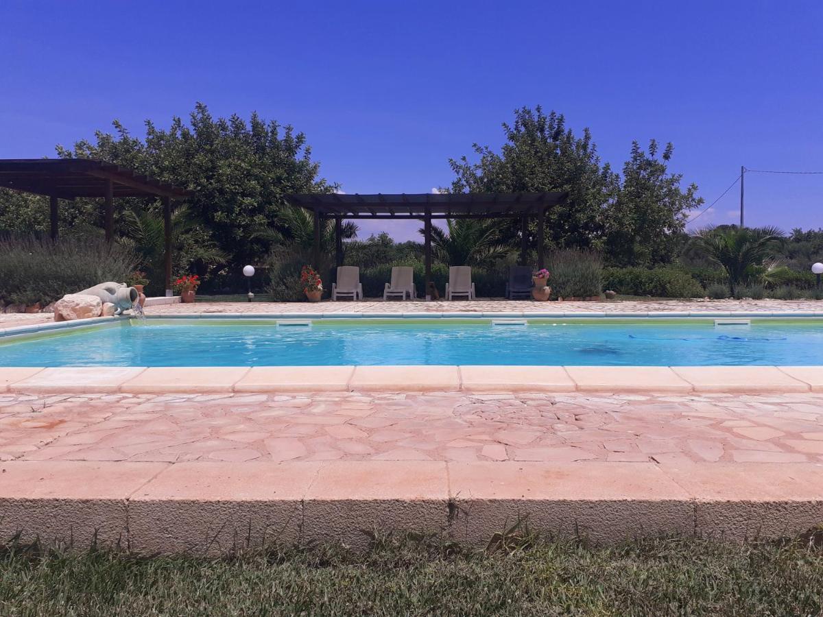 I 5 Sensi Villa Marina di Modica Ngoại thất bức ảnh