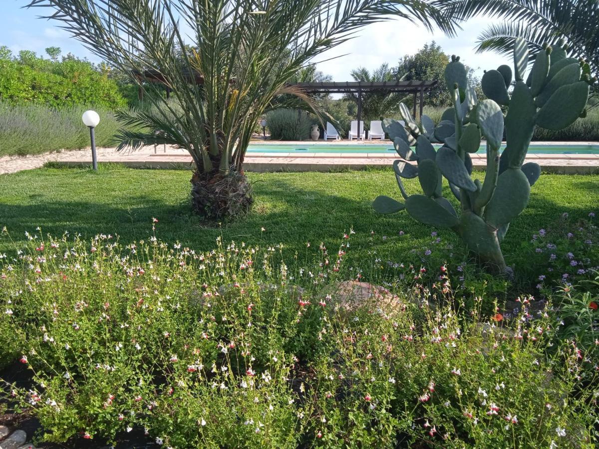 I 5 Sensi Villa Marina di Modica Ngoại thất bức ảnh