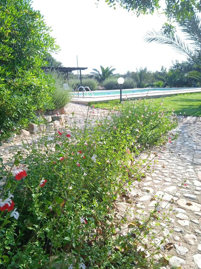 I 5 Sensi Villa Marina di Modica Ngoại thất bức ảnh