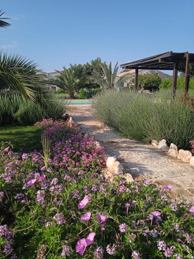I 5 Sensi Villa Marina di Modica Ngoại thất bức ảnh