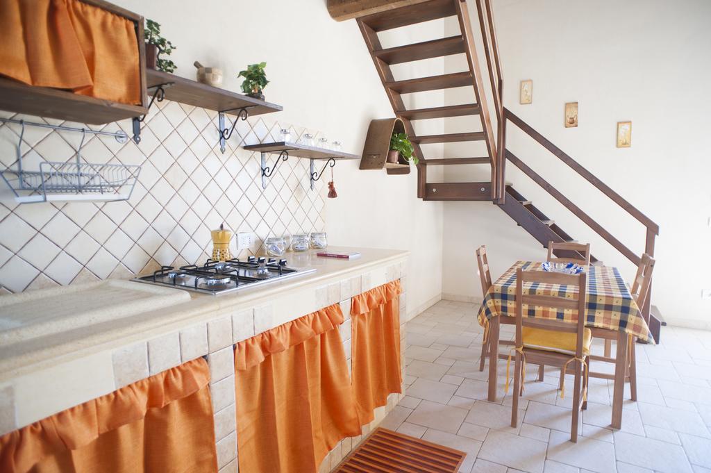 I 5 Sensi Villa Marina di Modica Phòng bức ảnh