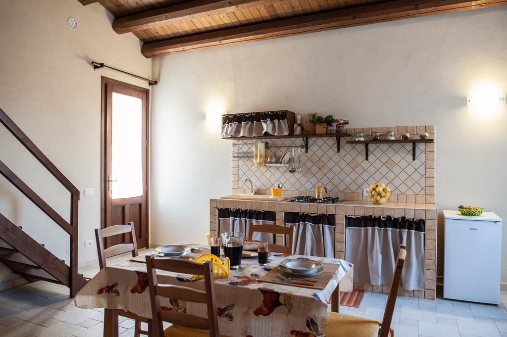 I 5 Sensi Villa Marina di Modica Ngoại thất bức ảnh