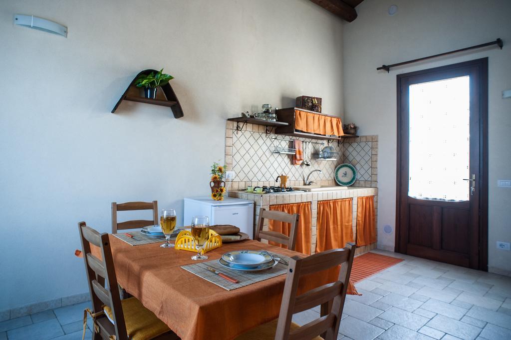 I 5 Sensi Villa Marina di Modica Ngoại thất bức ảnh