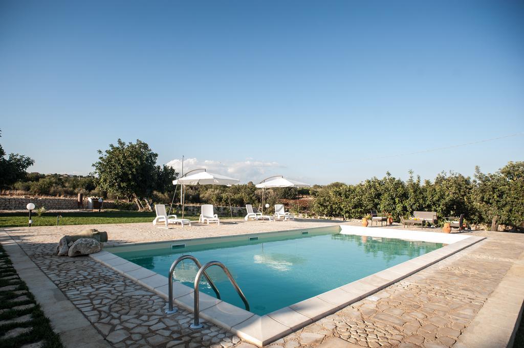 I 5 Sensi Villa Marina di Modica Ngoại thất bức ảnh