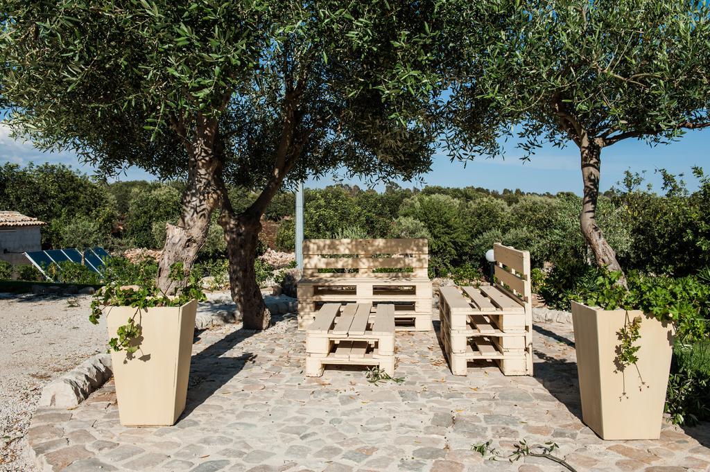 I 5 Sensi Villa Marina di Modica Ngoại thất bức ảnh