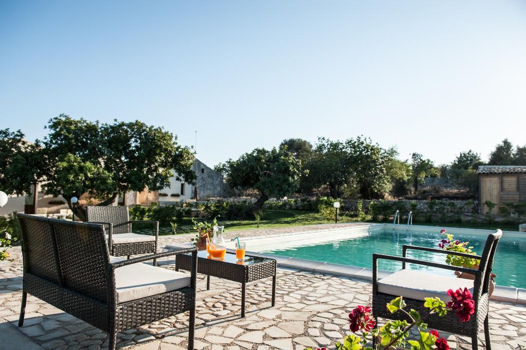 I 5 Sensi Villa Marina di Modica Ngoại thất bức ảnh