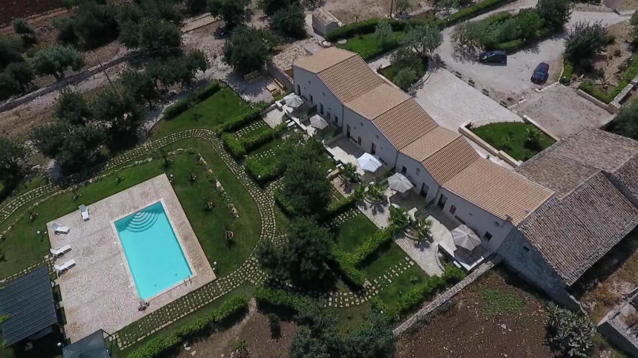 I 5 Sensi Villa Marina di Modica Ngoại thất bức ảnh