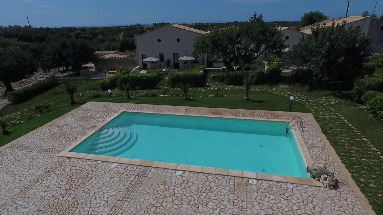 I 5 Sensi Villa Marina di Modica Ngoại thất bức ảnh
