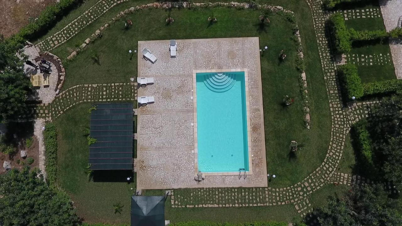 I 5 Sensi Villa Marina di Modica Ngoại thất bức ảnh