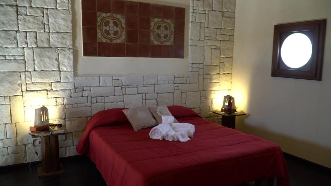I 5 Sensi Villa Marina di Modica Ngoại thất bức ảnh
