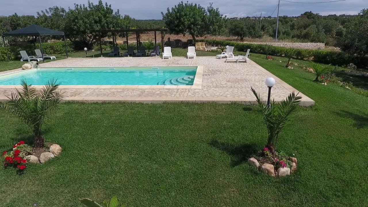 I 5 Sensi Villa Marina di Modica Ngoại thất bức ảnh