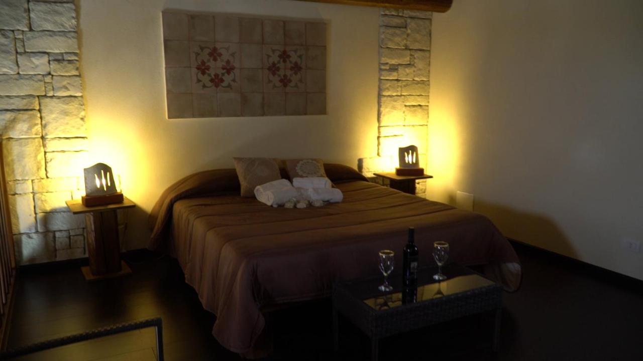 I 5 Sensi Villa Marina di Modica Ngoại thất bức ảnh