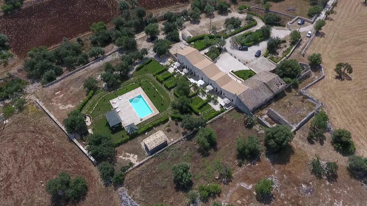 I 5 Sensi Villa Marina di Modica Ngoại thất bức ảnh